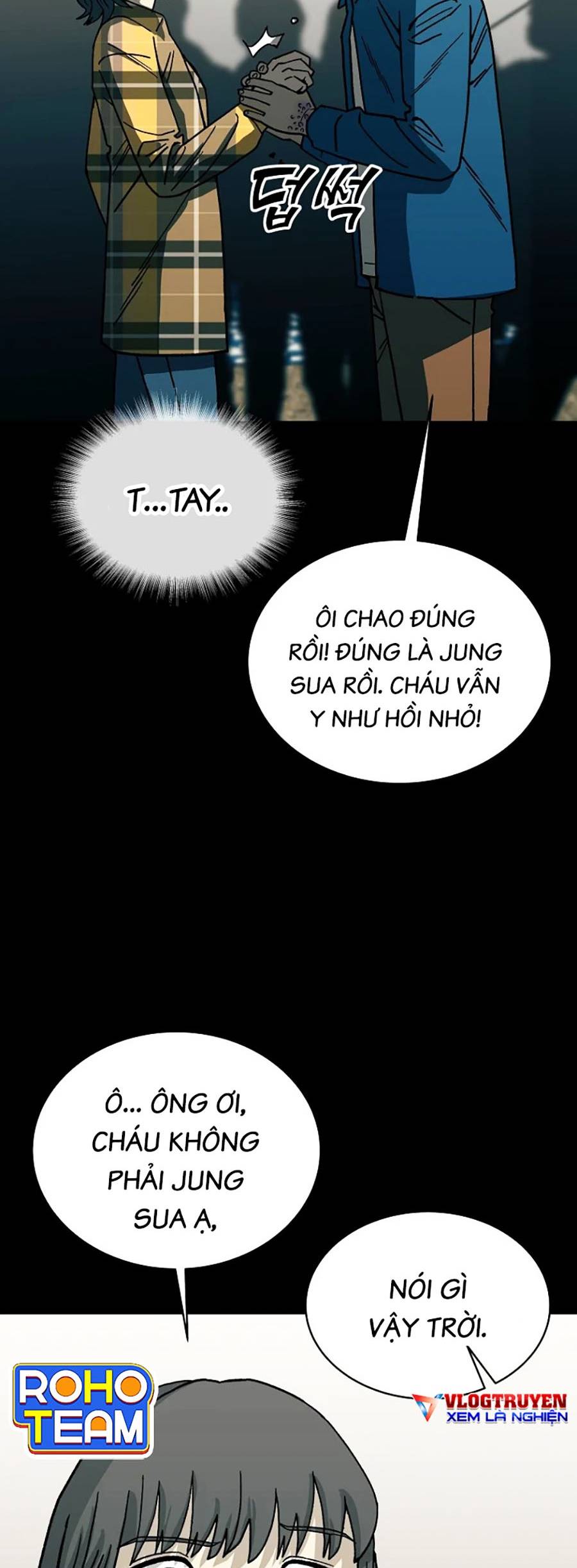 Năm Đường Xích Đạo Chapter 1 - Trang 49