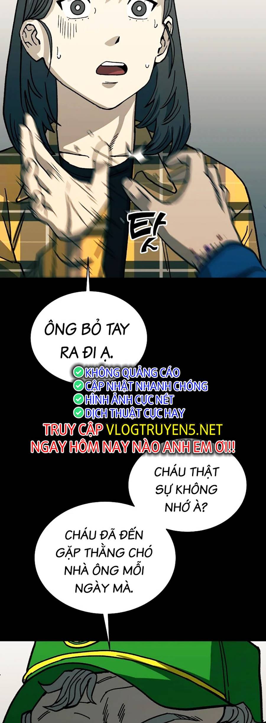 Năm Đường Xích Đạo Chapter 1 - Trang 50