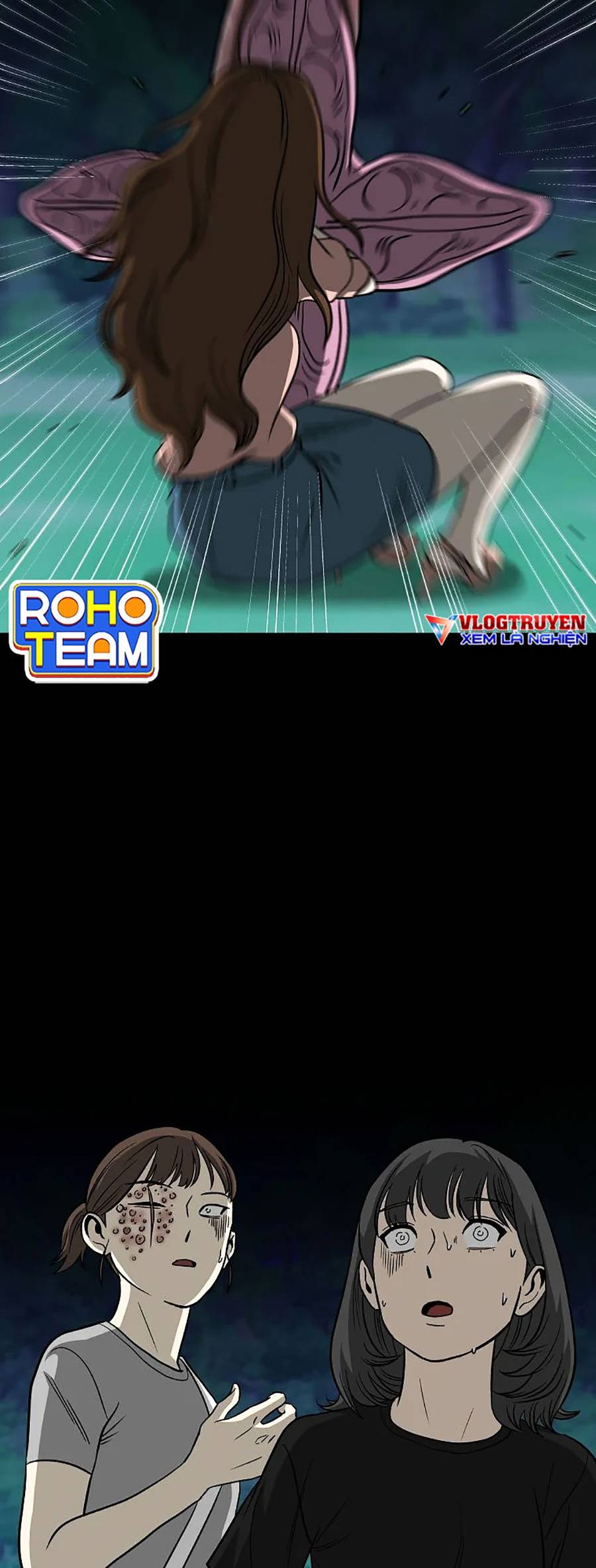 Năm Đường Xích Đạo Chapter 10 - Trang 10