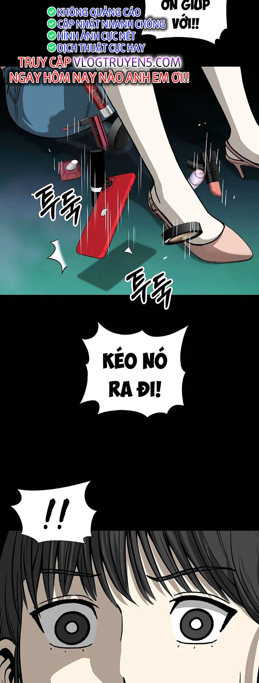 Năm Đường Xích Đạo Chapter 10 - Trang 12