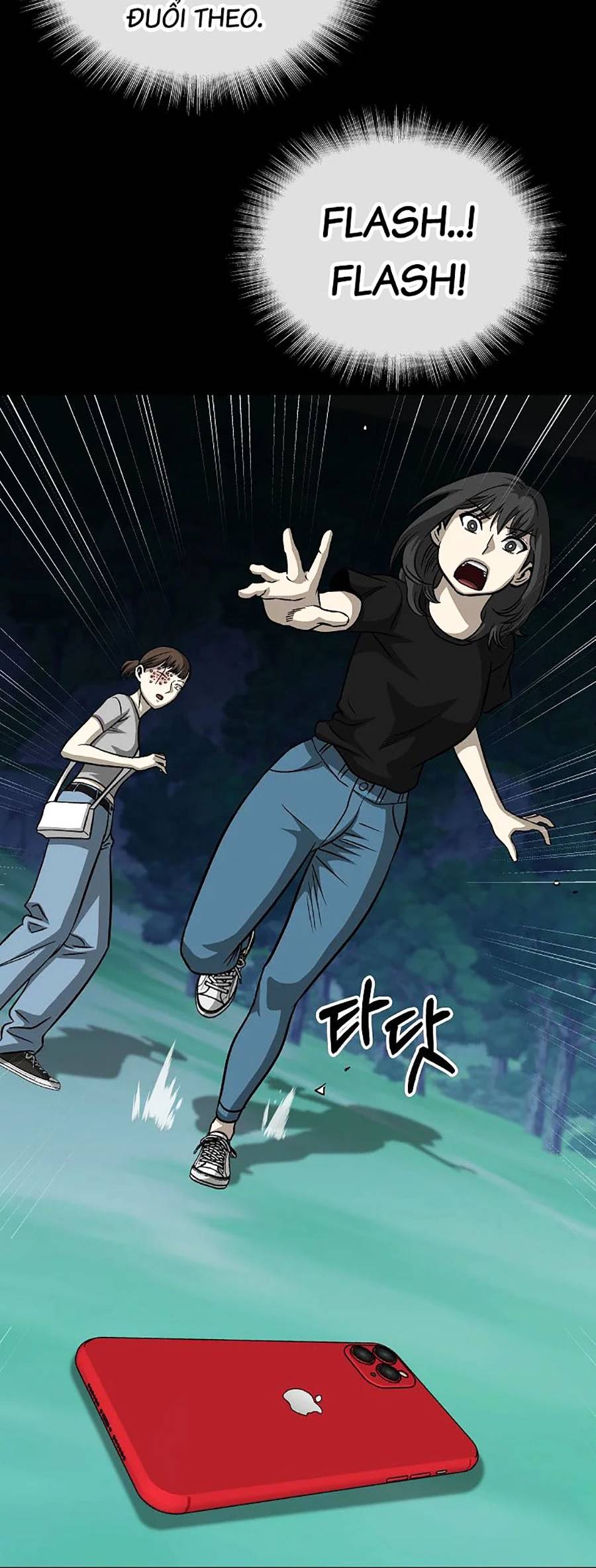 Năm Đường Xích Đạo Chapter 10 - Trang 14