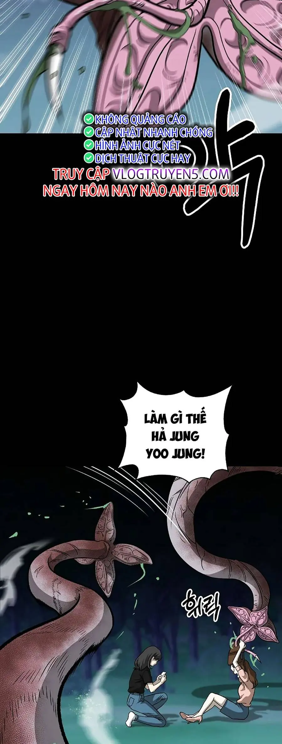 Năm Đường Xích Đạo Chapter 10 - Trang 16