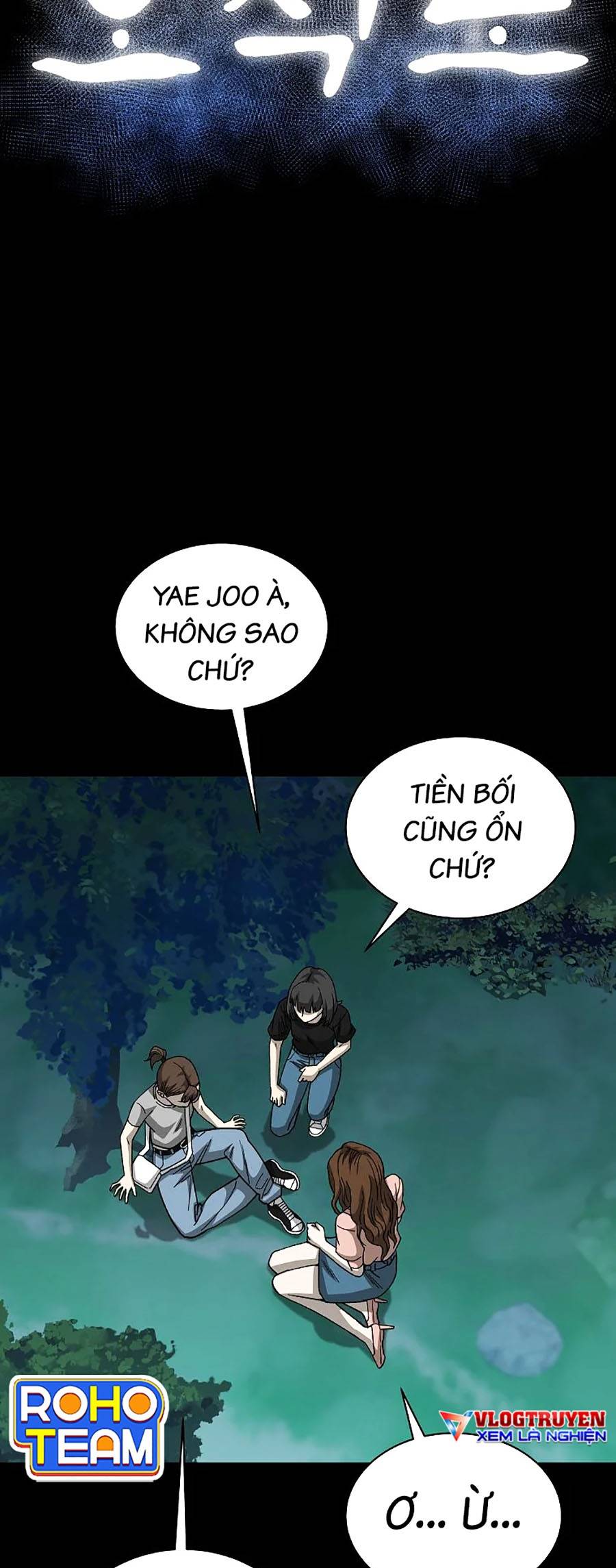 Năm Đường Xích Đạo Chapter 10 - Trang 32