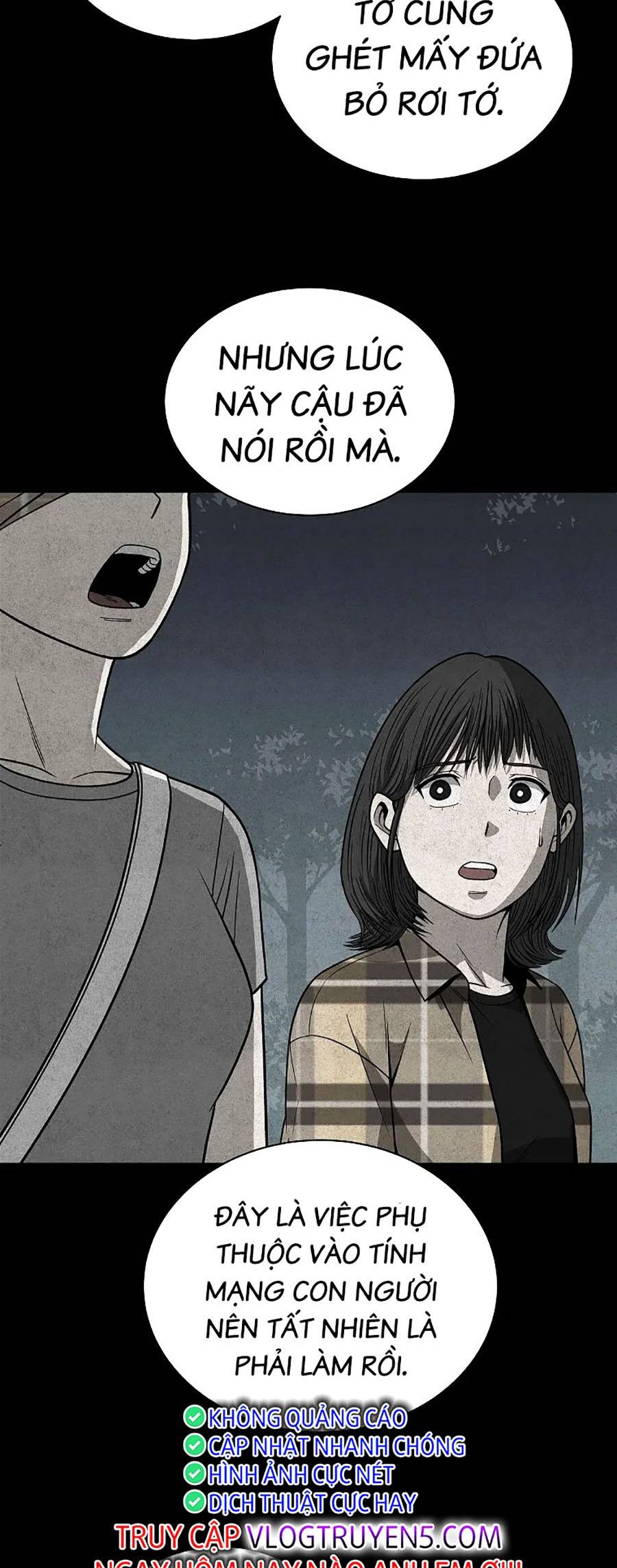Năm Đường Xích Đạo Chapter 10 - Trang 37