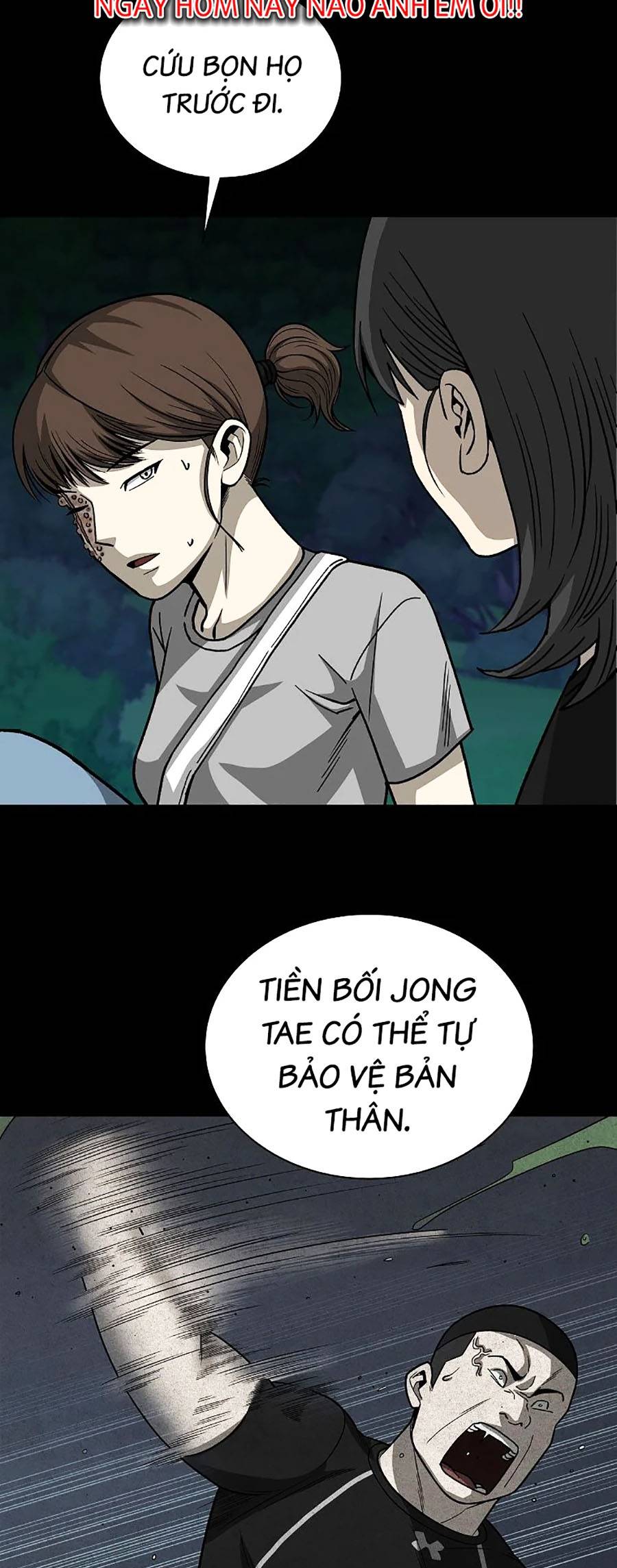 Năm Đường Xích Đạo Chapter 10 - Trang 38
