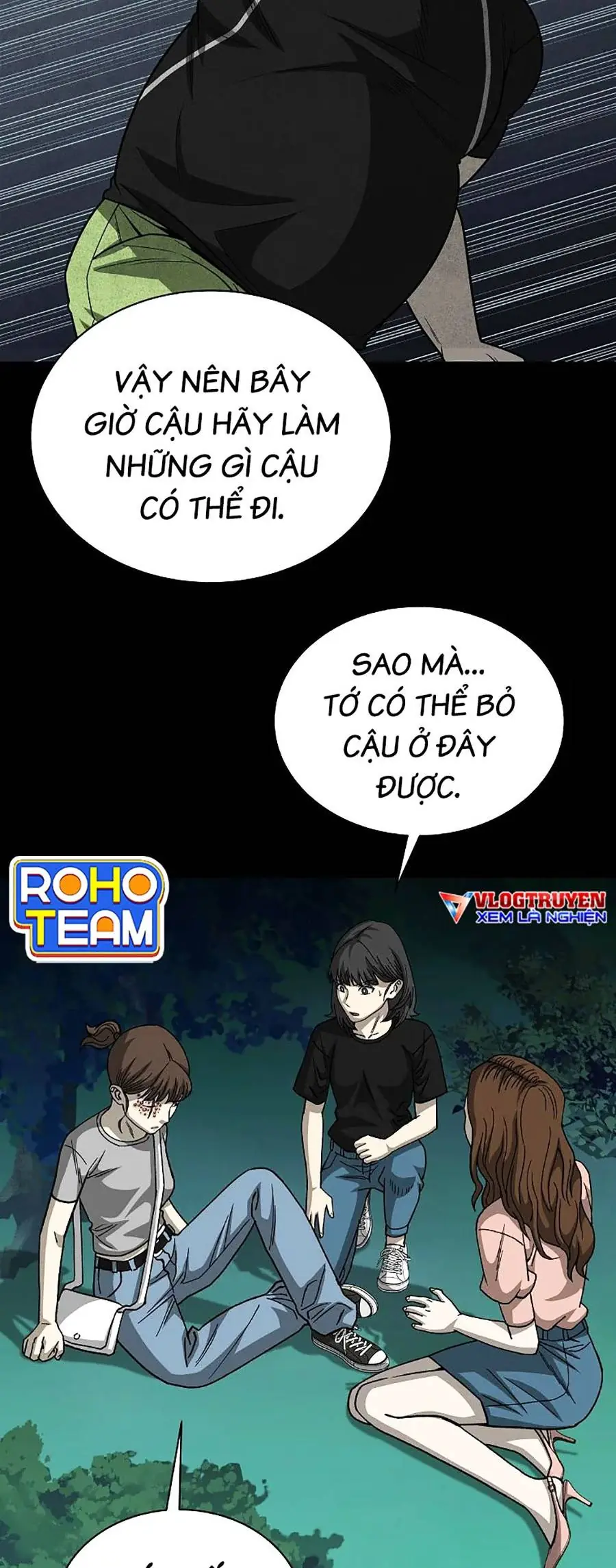 Năm Đường Xích Đạo Chapter 10 - Trang 39