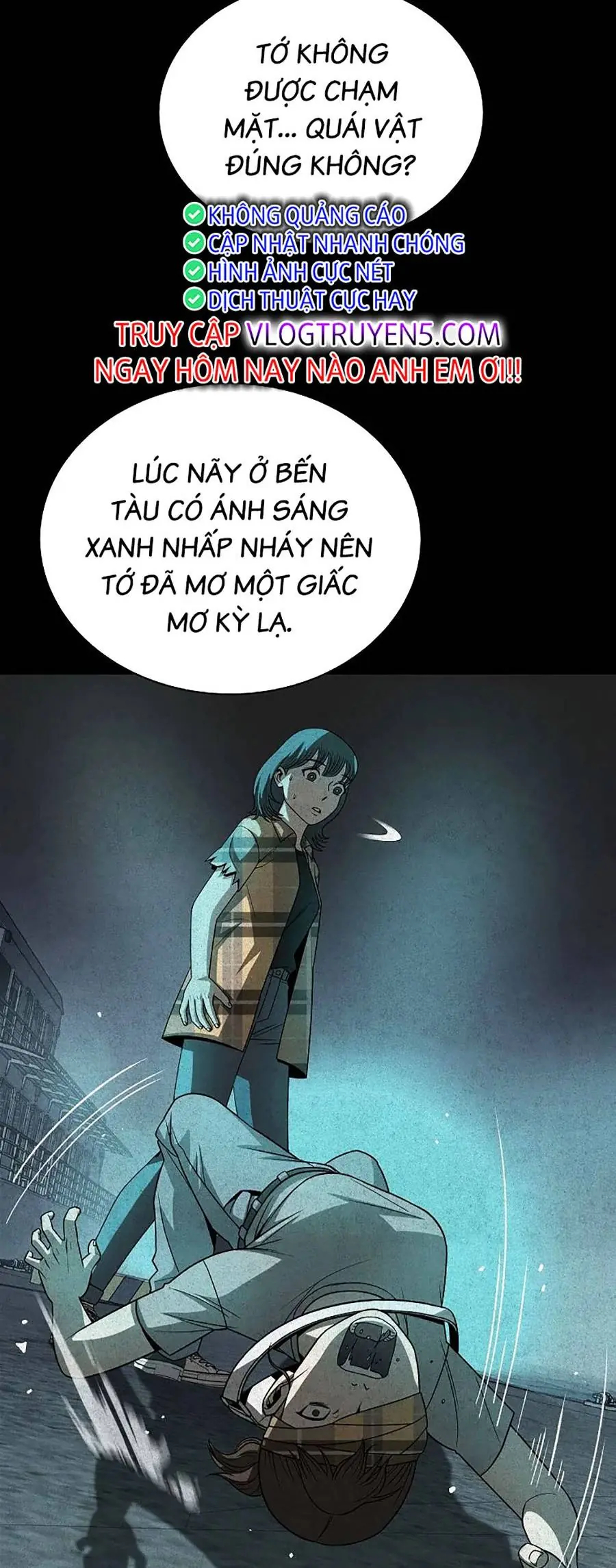 Năm Đường Xích Đạo Chapter 10 - Trang 41