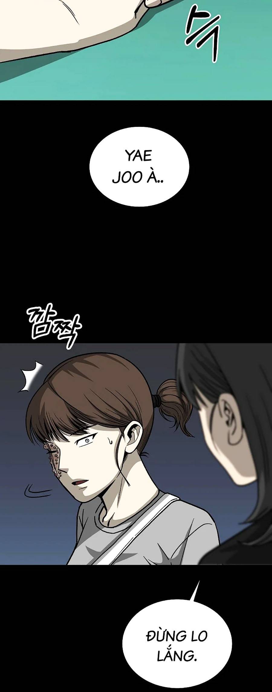 Năm Đường Xích Đạo Chapter 10 - Trang 44