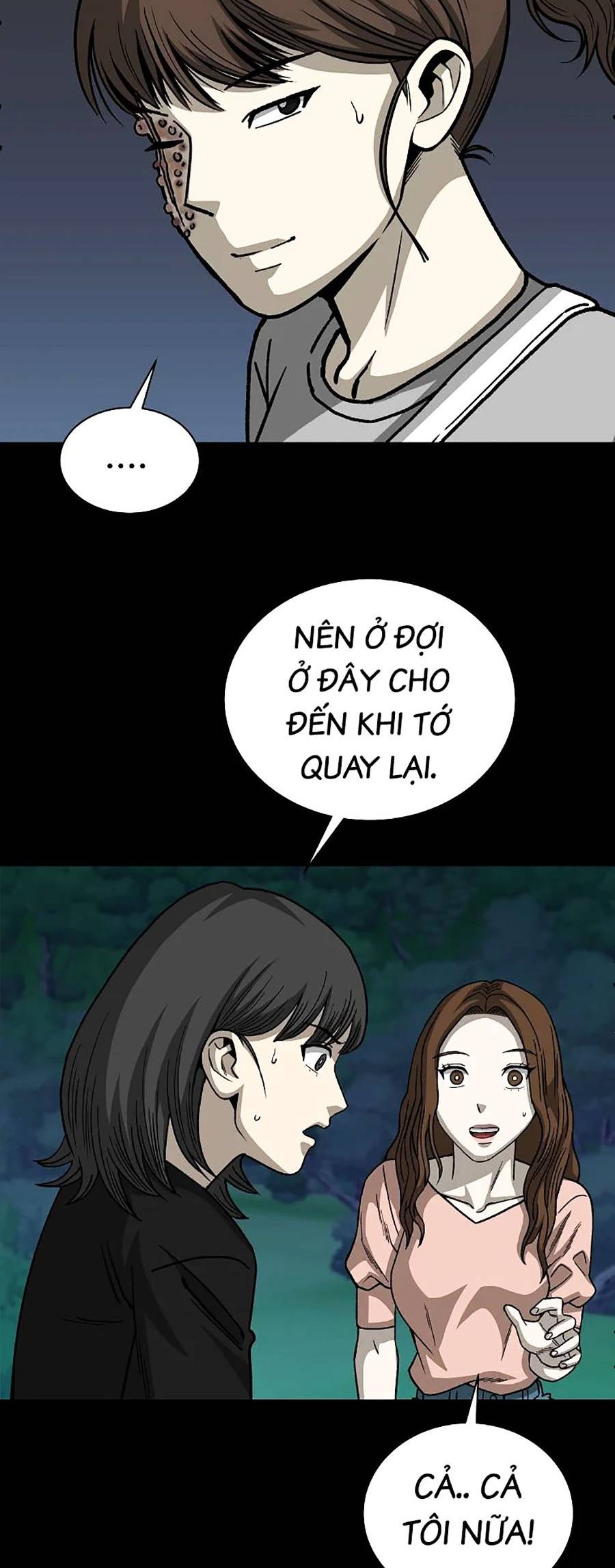 Năm Đường Xích Đạo Chapter 10 - Trang 46