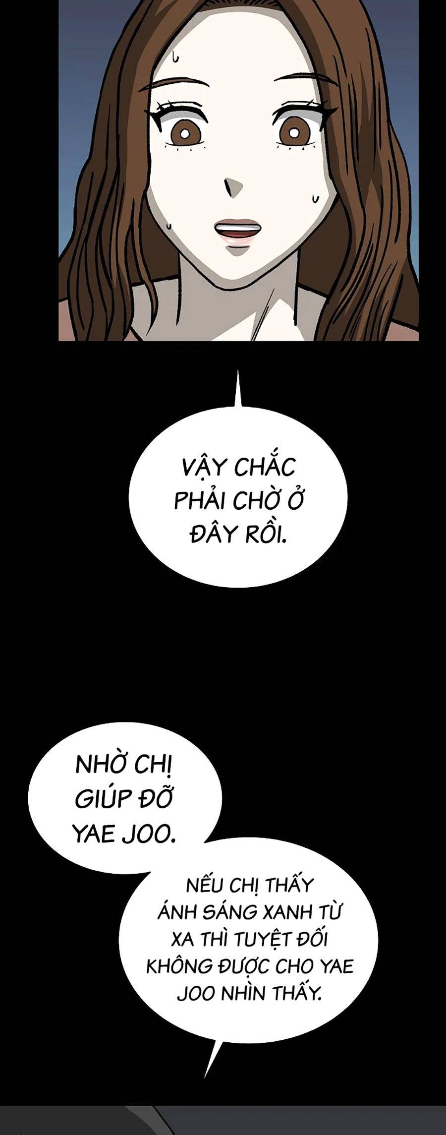Năm Đường Xích Đạo Chapter 10 - Trang 48
