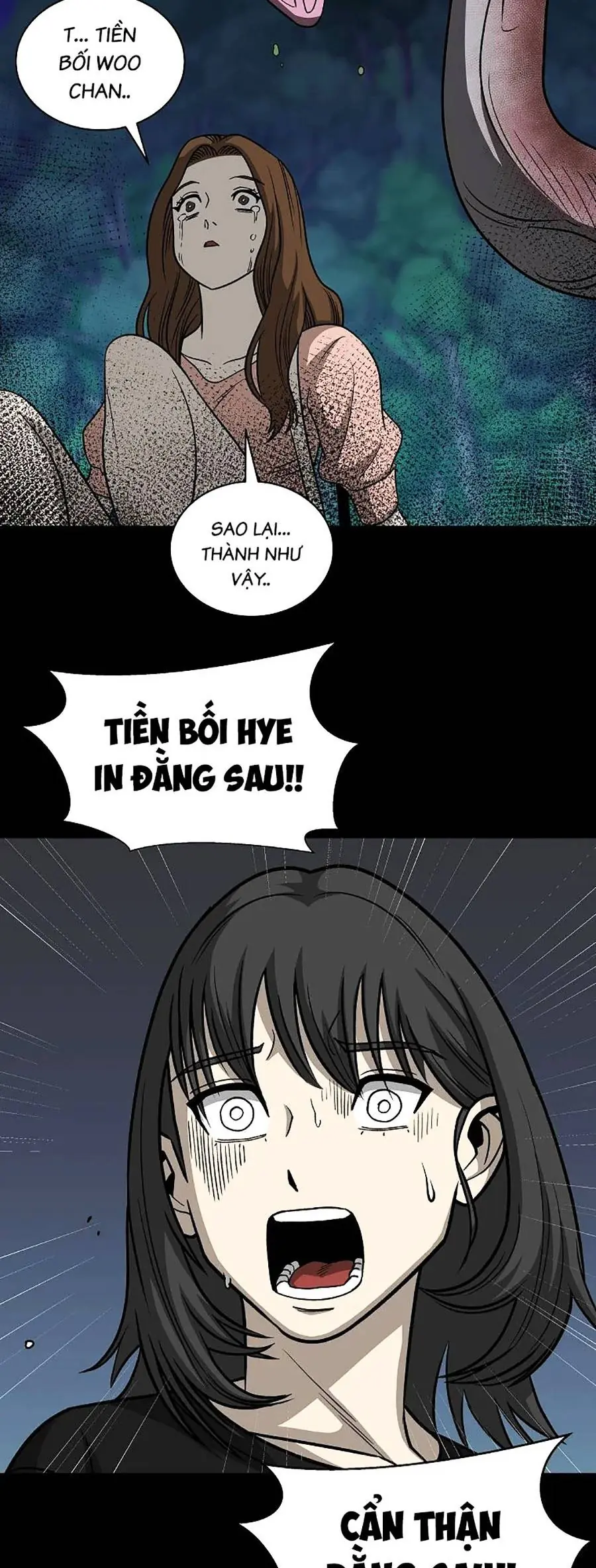 Năm Đường Xích Đạo Chapter 10 - Trang 7