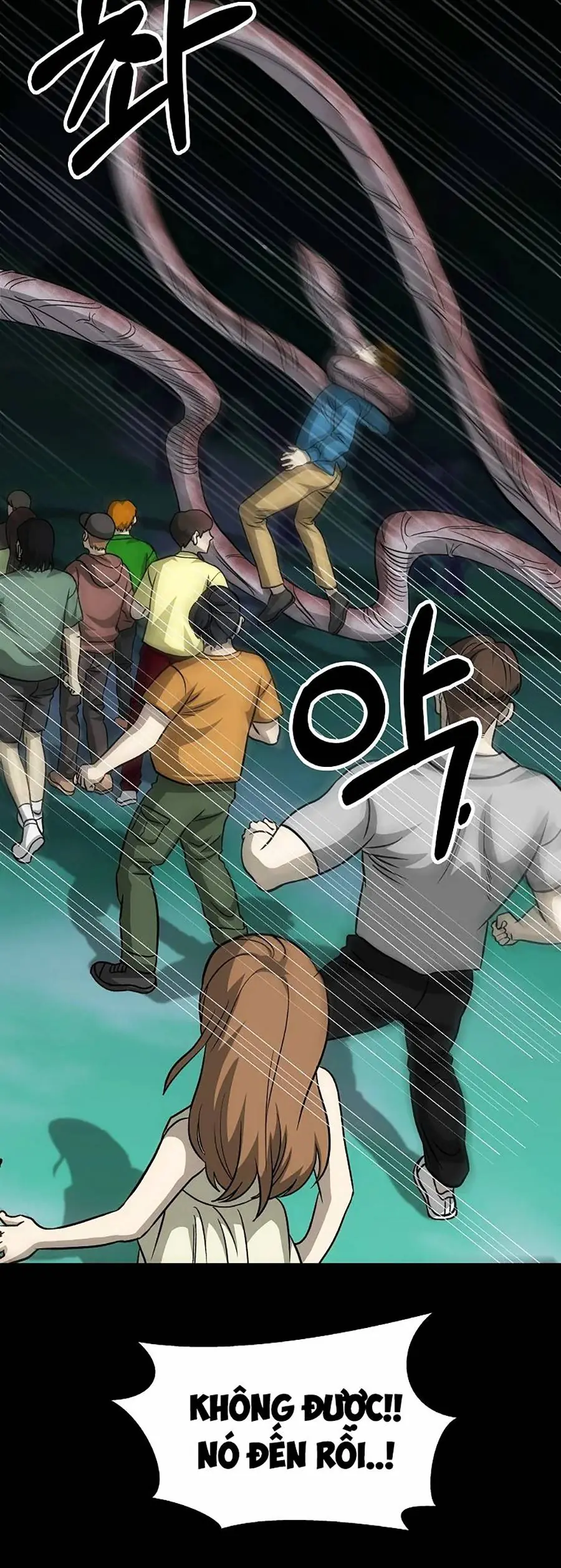 Năm Đường Xích Đạo Chapter 11 - Trang 11
