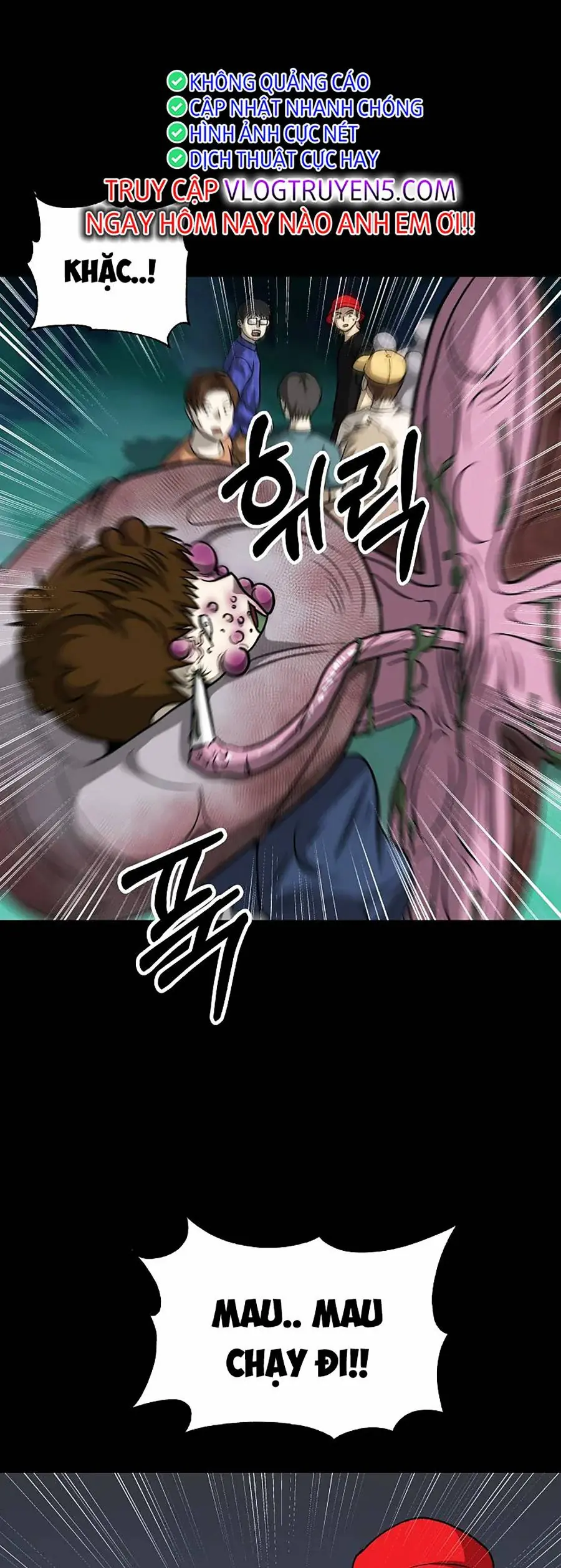 Năm Đường Xích Đạo Chapter 11 - Trang 12