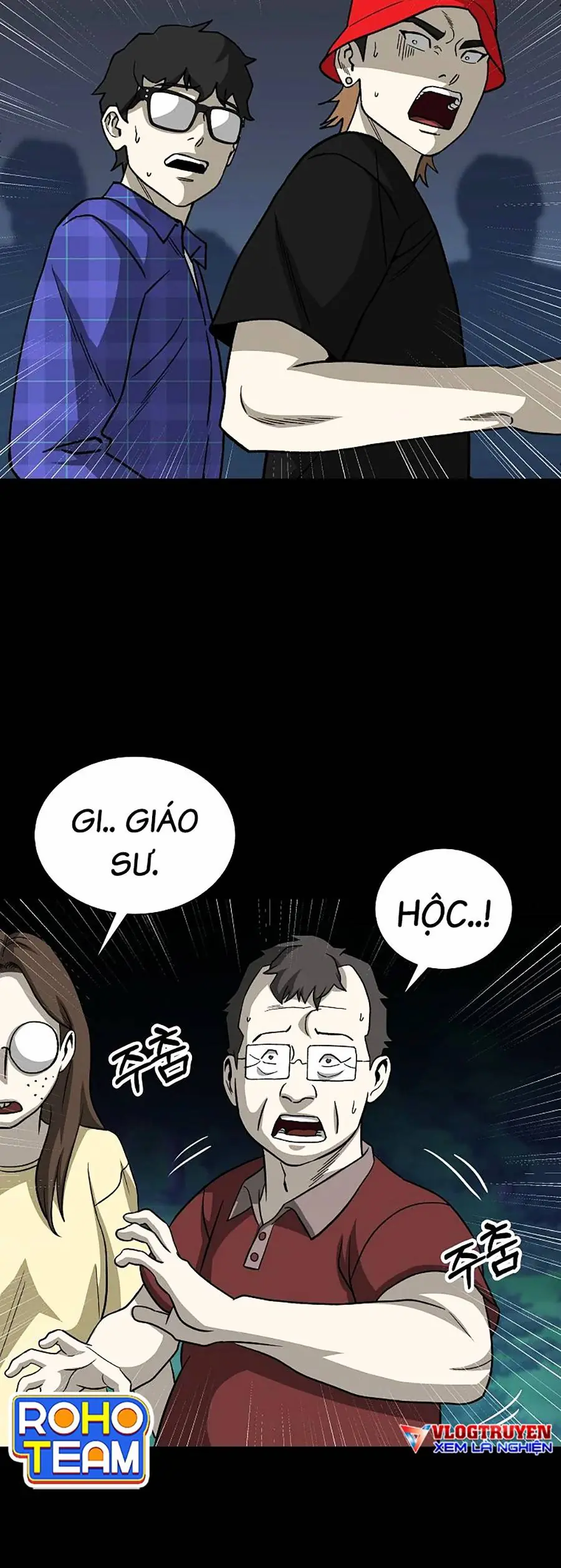 Năm Đường Xích Đạo Chapter 11 - Trang 13