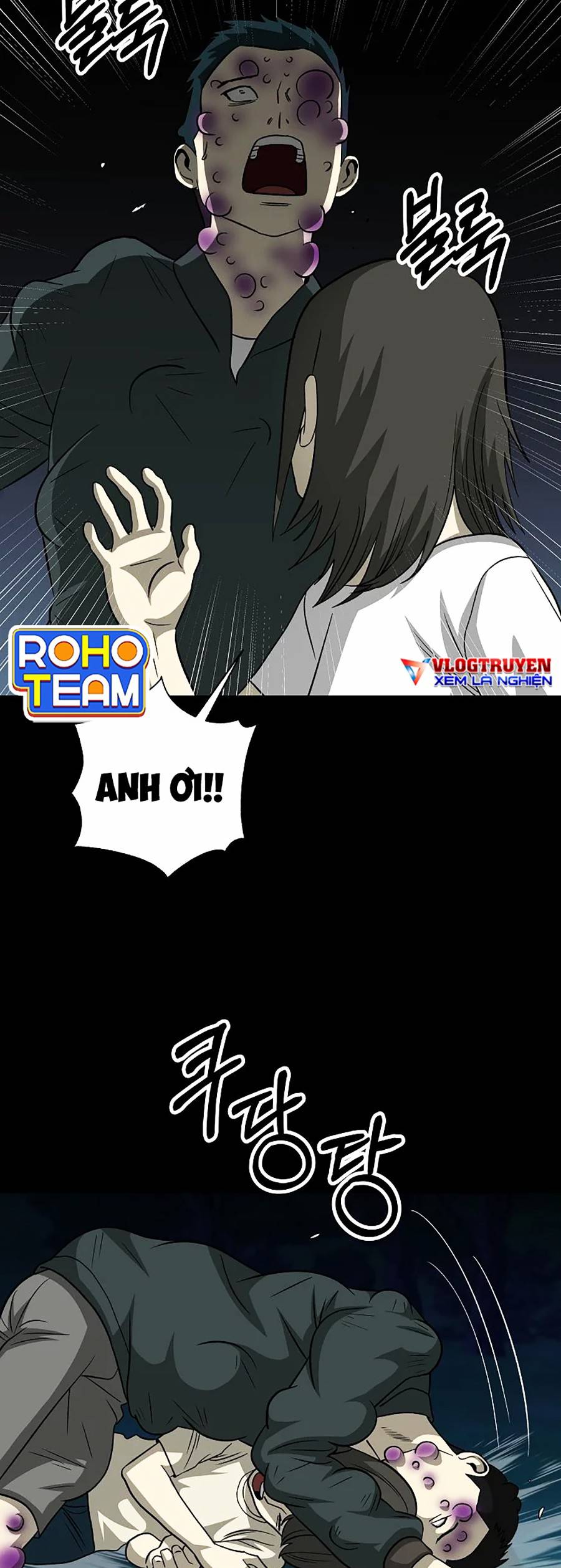 Năm Đường Xích Đạo Chapter 11 - Trang 16