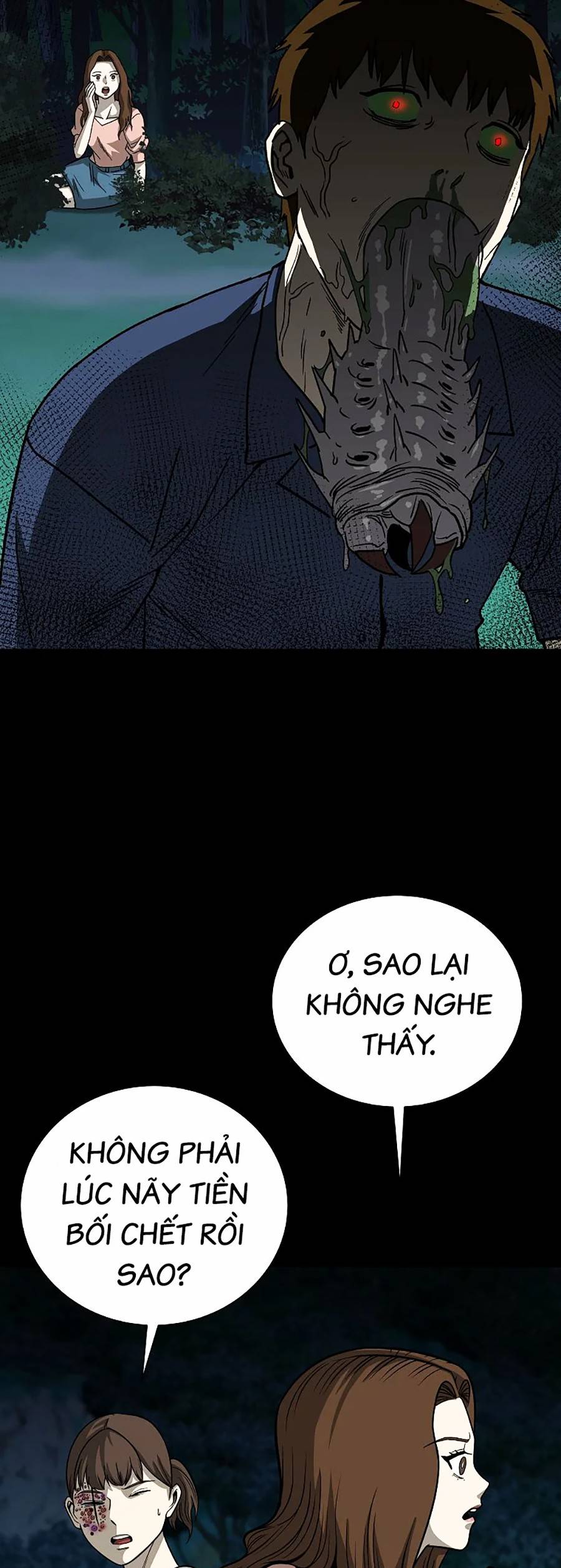 Năm Đường Xích Đạo Chapter 11 - Trang 22