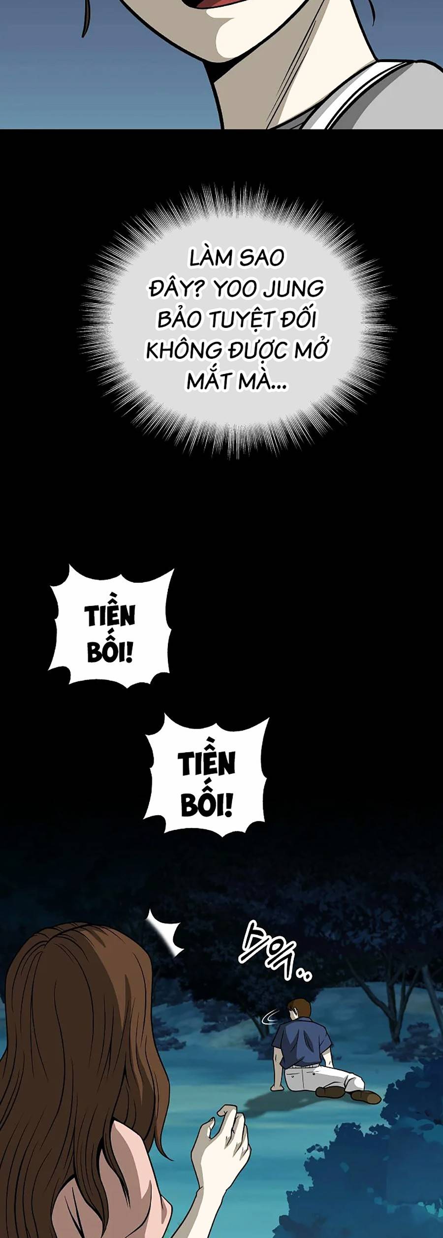Năm Đường Xích Đạo Chapter 11 - Trang 24