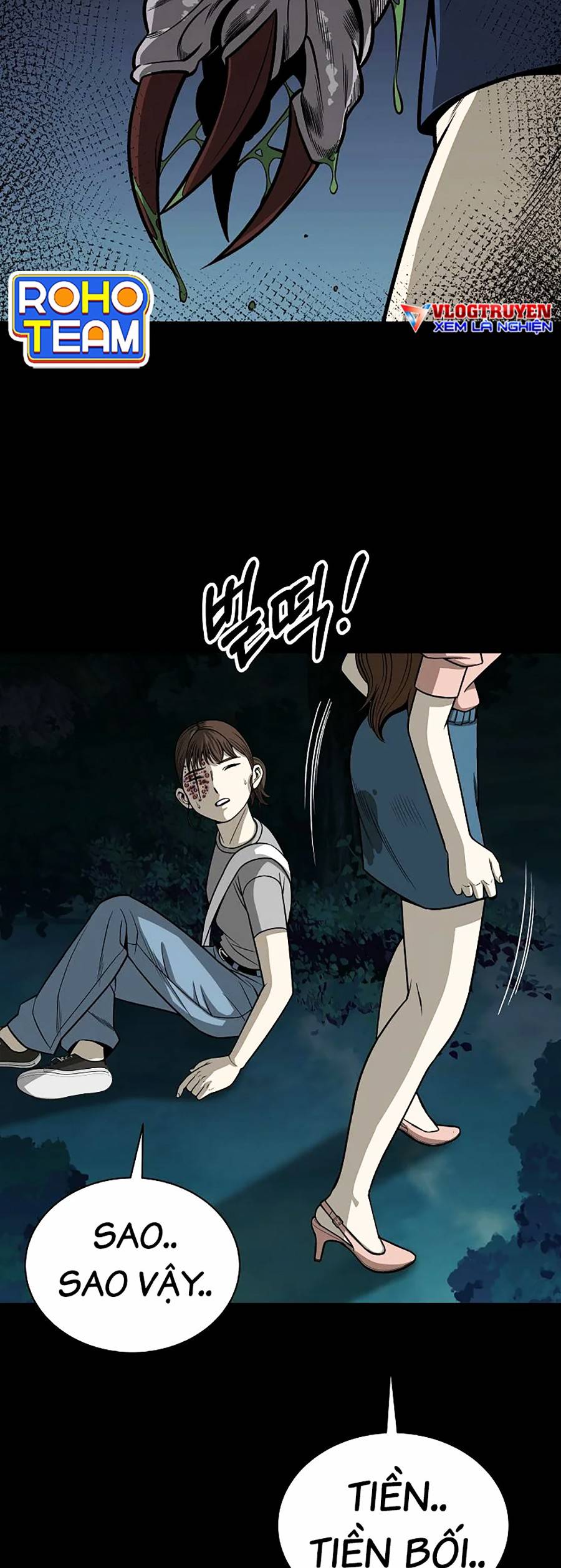 Năm Đường Xích Đạo Chapter 11 - Trang 27
