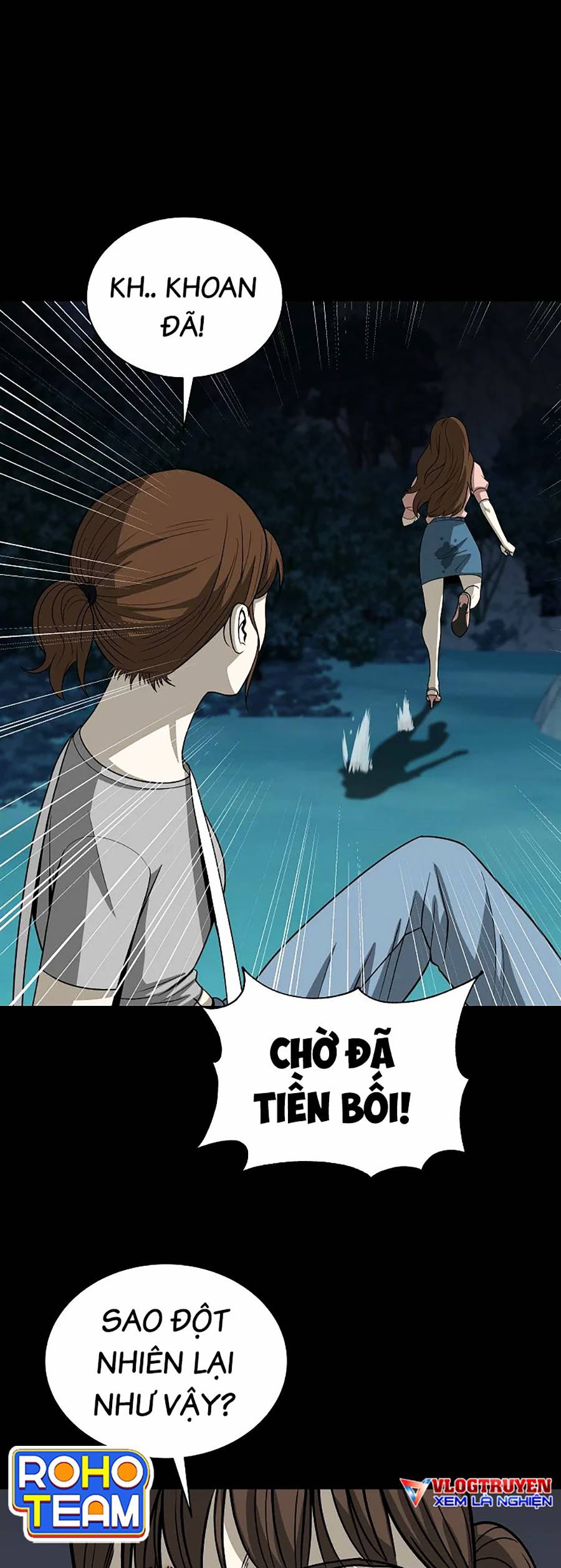 Năm Đường Xích Đạo Chapter 11 - Trang 29