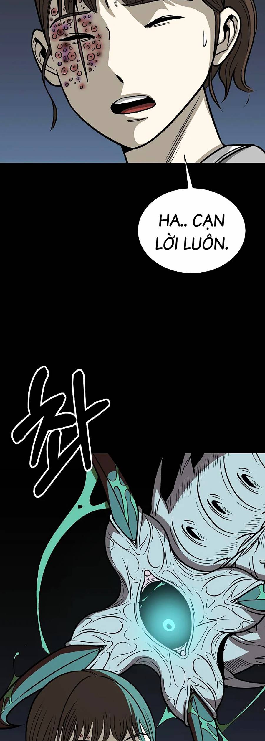 Năm Đường Xích Đạo Chapter 11 - Trang 30
