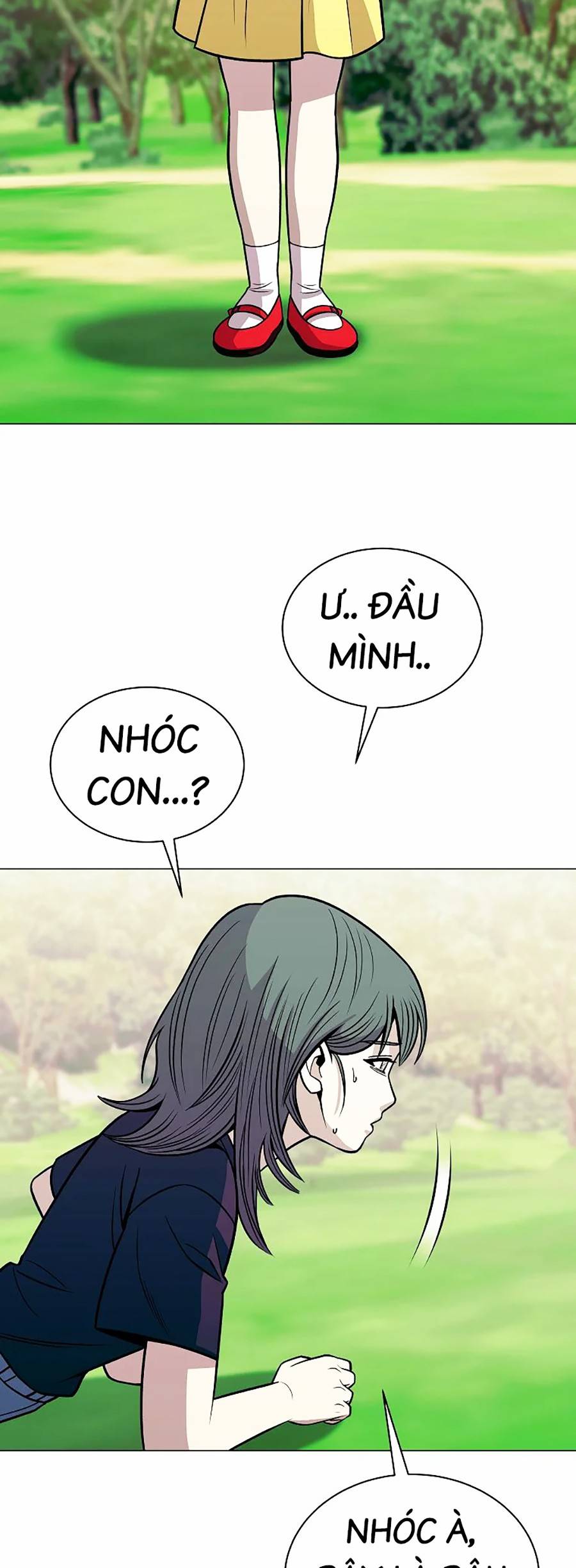 Năm Đường Xích Đạo Chapter 11 - Trang 38