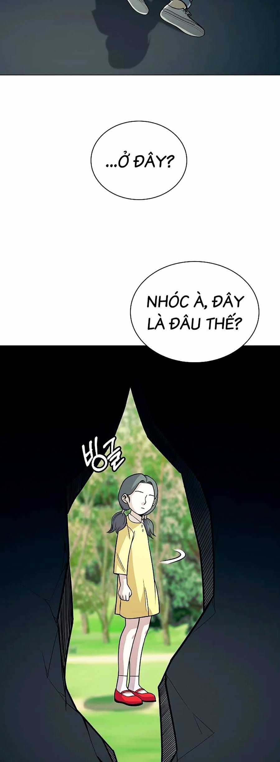 Năm Đường Xích Đạo Chapter 11 - Trang 42