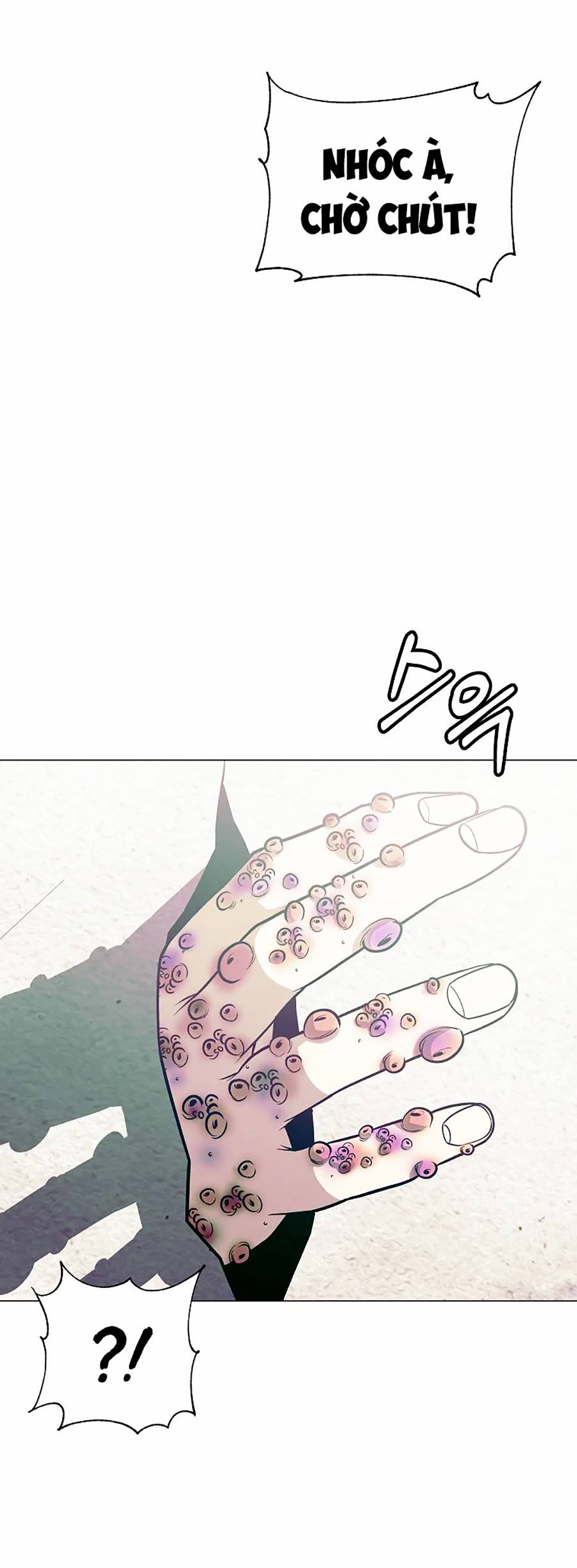 Năm Đường Xích Đạo Chapter 11 - Trang 44