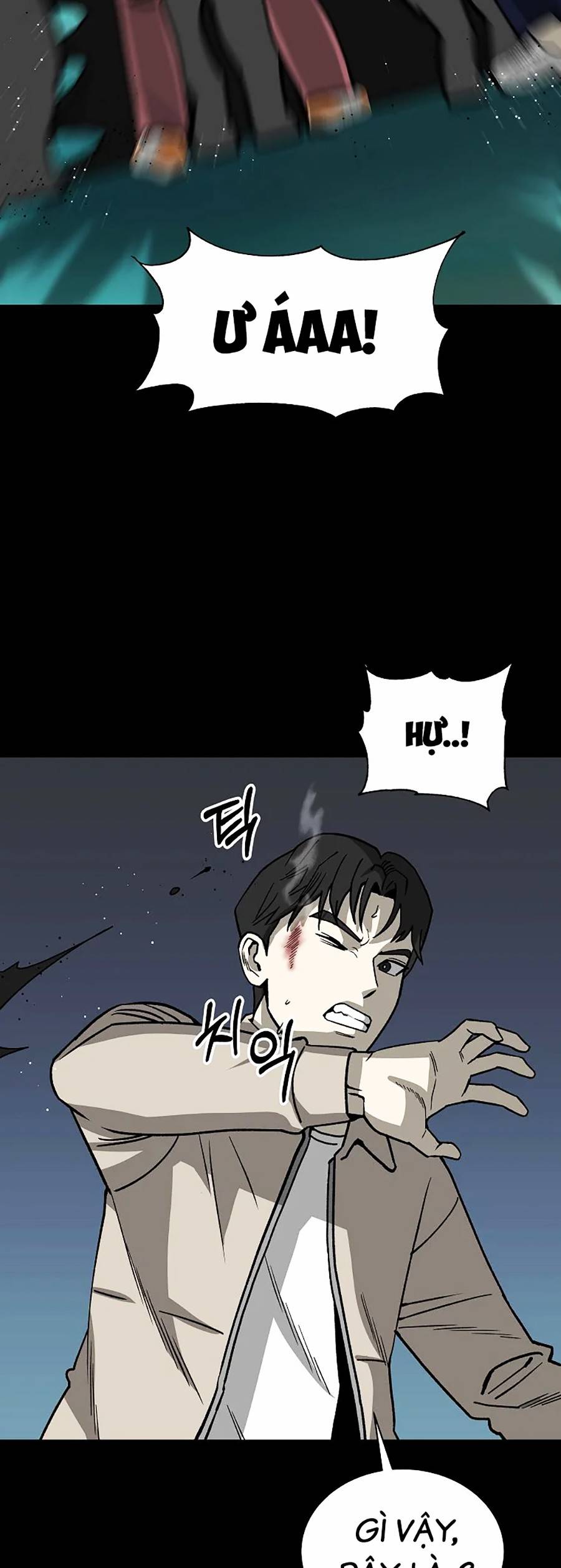 Năm Đường Xích Đạo Chapter 11 - Trang 7