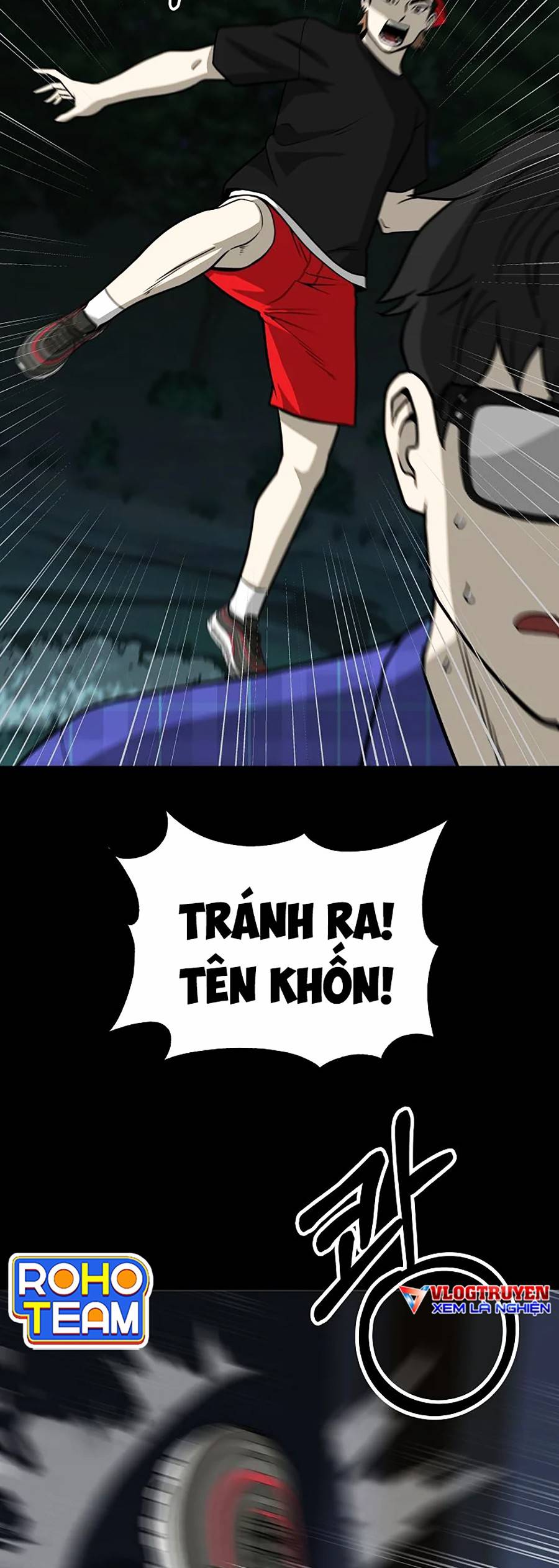 Năm Đường Xích Đạo Chapter 12 - Trang 10