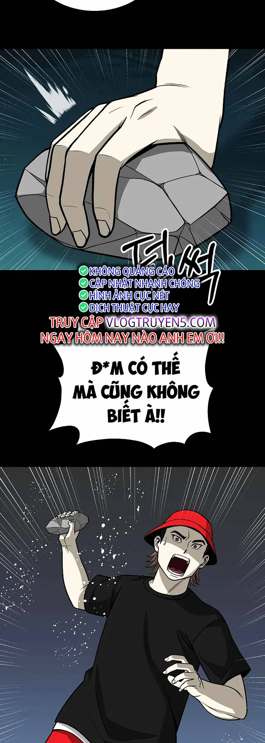 Năm Đường Xích Đạo Chapter 12 - Trang 12