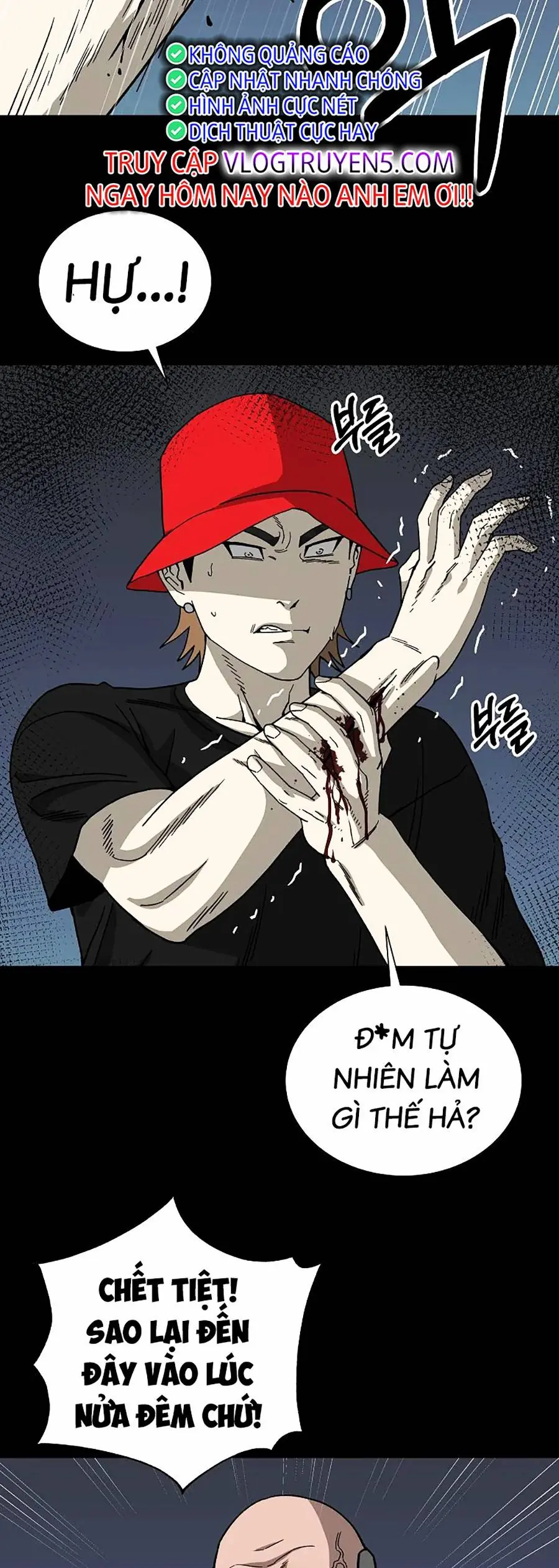 Năm Đường Xích Đạo Chapter 12 - Trang 16