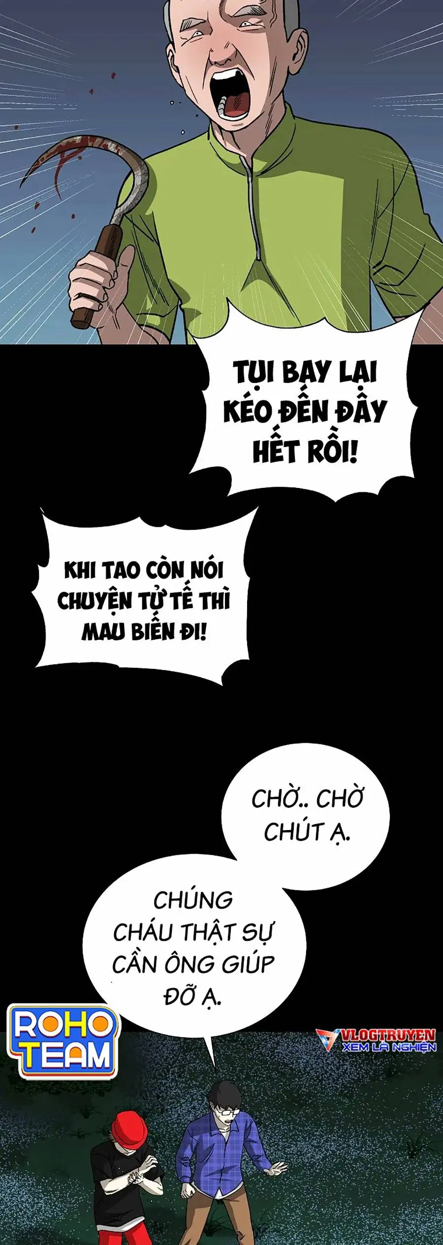 Năm Đường Xích Đạo Chapter 12 - Trang 17