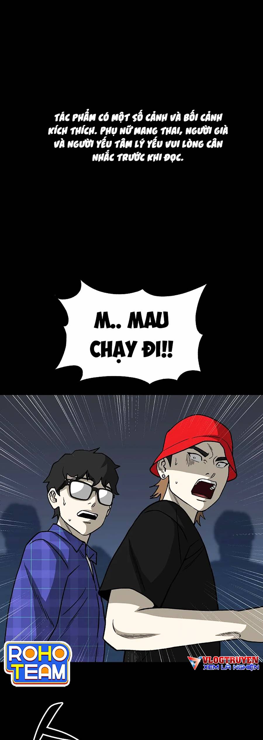 Năm Đường Xích Đạo Chapter 12 - Trang 2