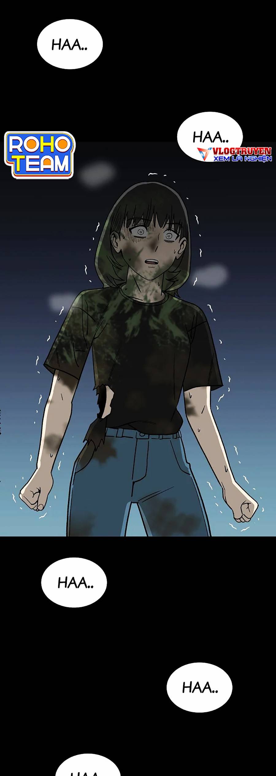 Năm Đường Xích Đạo Chapter 12 - Trang 21