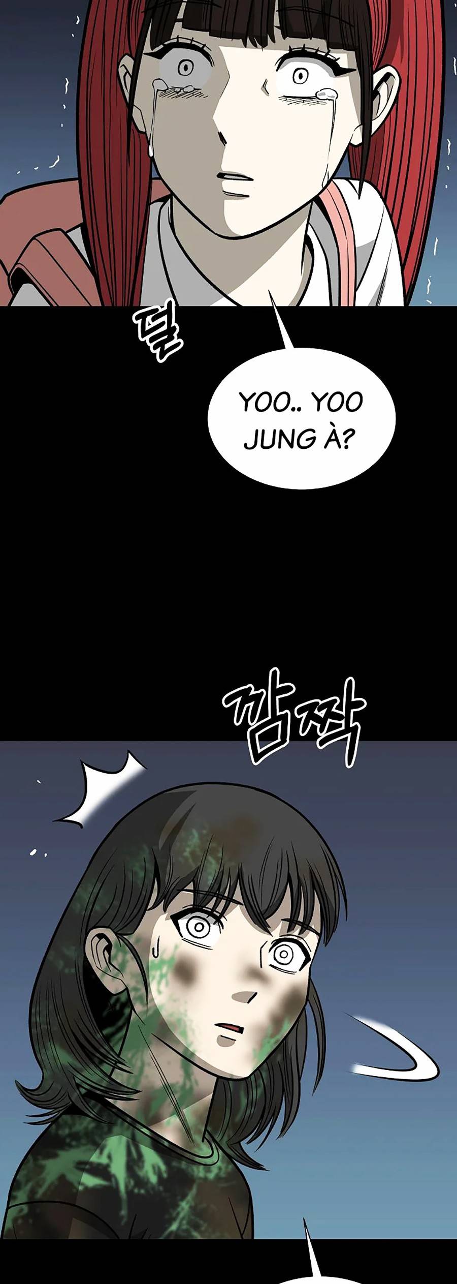 Năm Đường Xích Đạo Chapter 12 - Trang 23