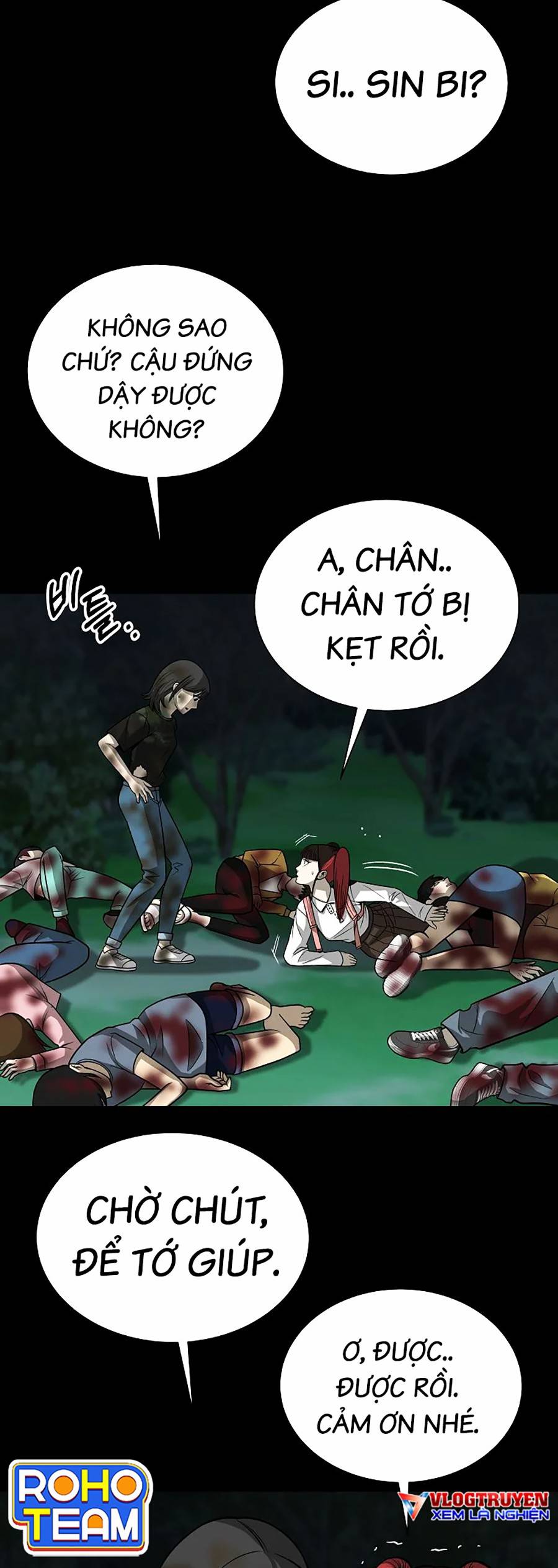 Năm Đường Xích Đạo Chapter 12 - Trang 24