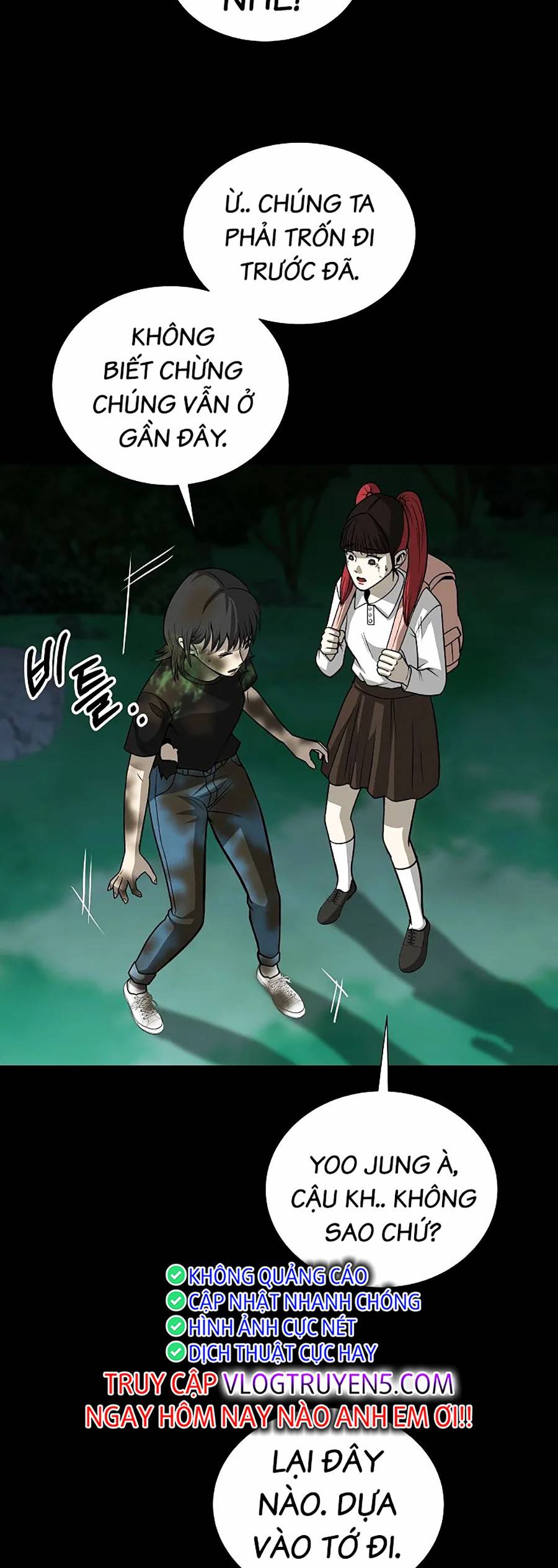 Năm Đường Xích Đạo Chapter 12 - Trang 26