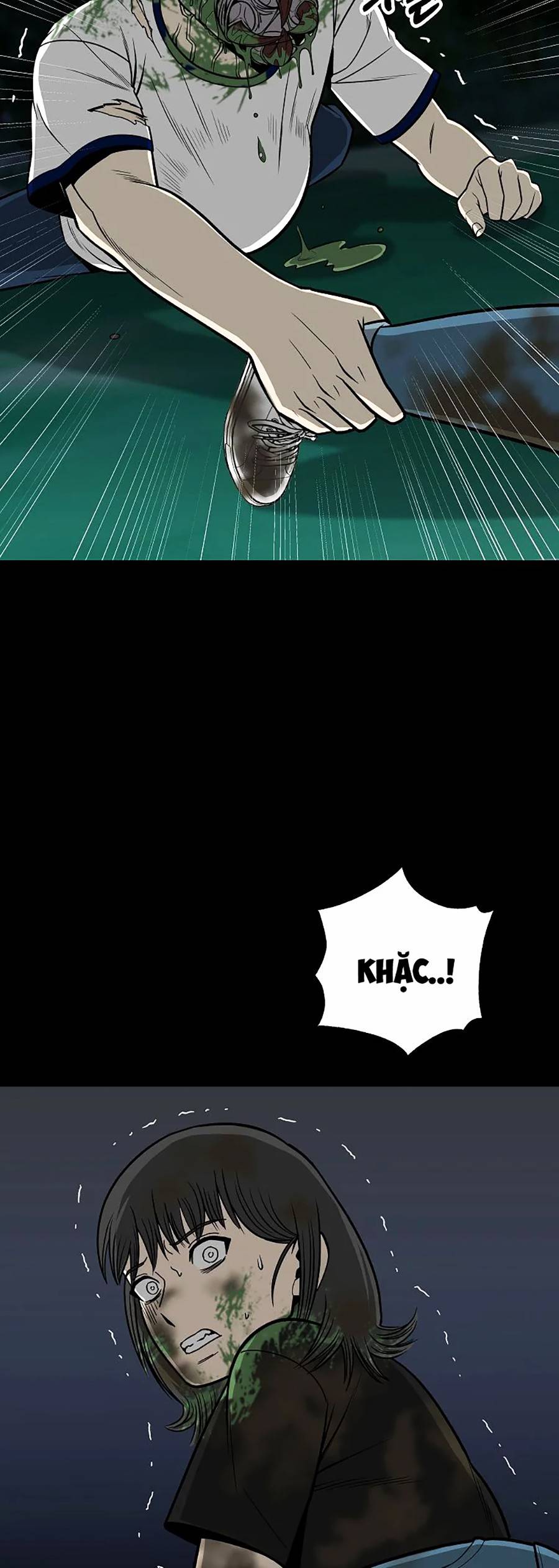 Năm Đường Xích Đạo Chapter 12 - Trang 31