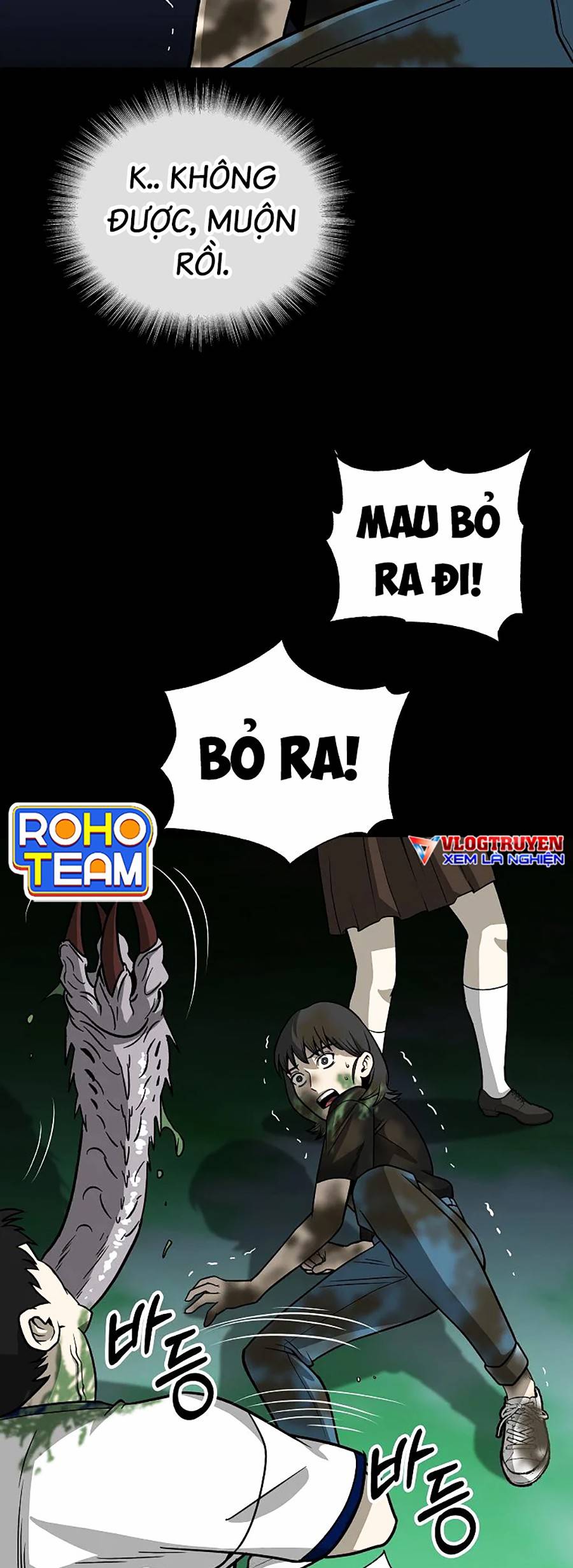 Năm Đường Xích Đạo Chapter 12 - Trang 32