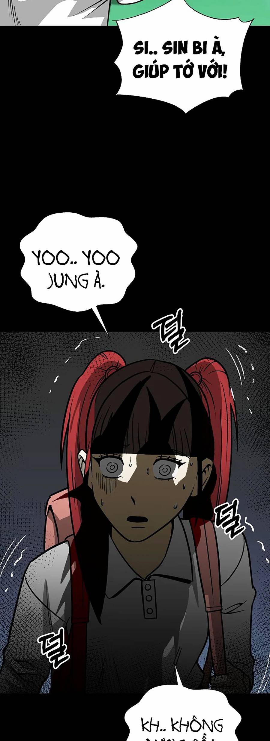 Năm Đường Xích Đạo Chapter 12 - Trang 33