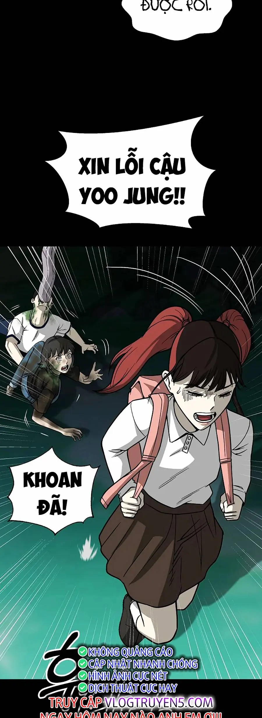 Năm Đường Xích Đạo Chapter 12 - Trang 34