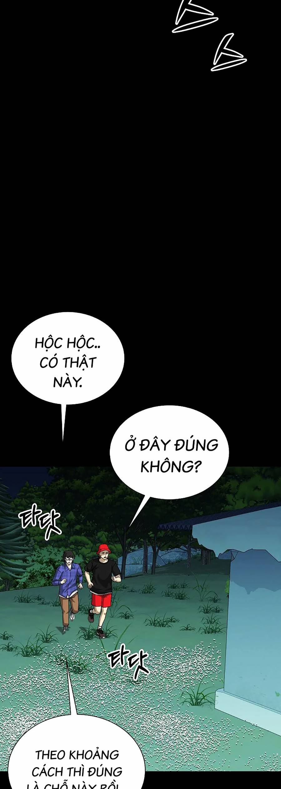 Năm Đường Xích Đạo Chapter 12 - Trang 4