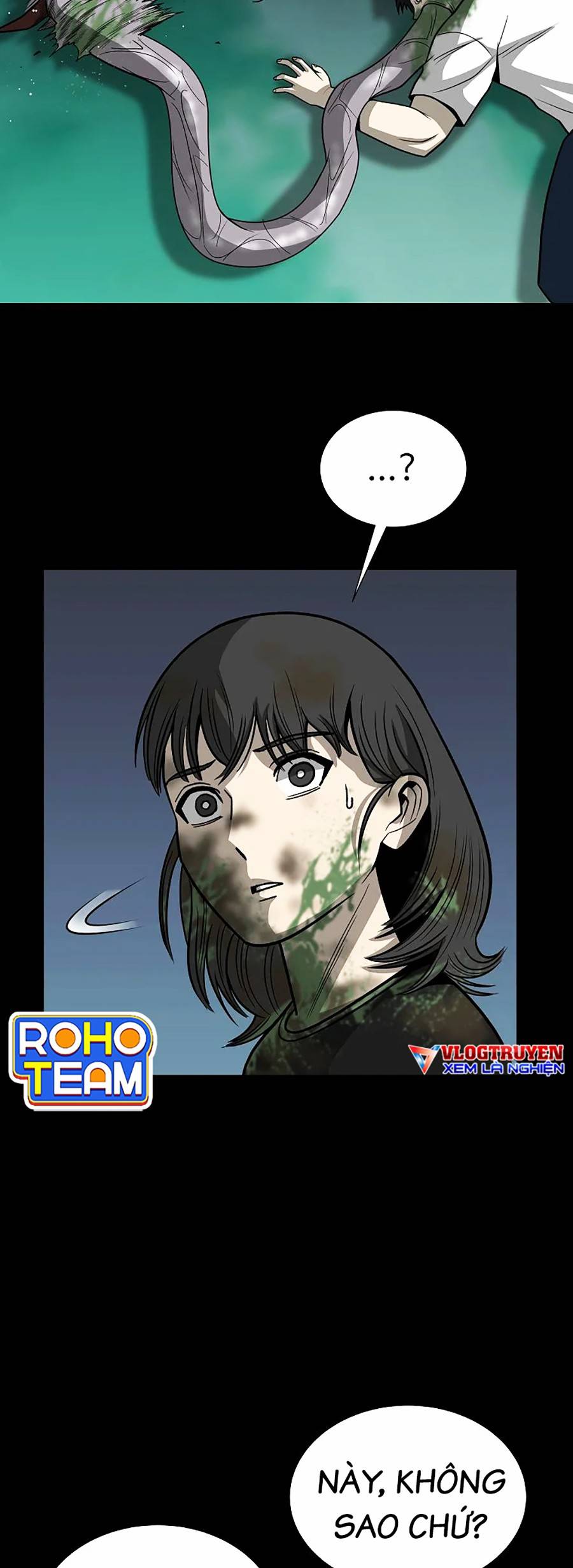 Năm Đường Xích Đạo Chapter 12 - Trang 40