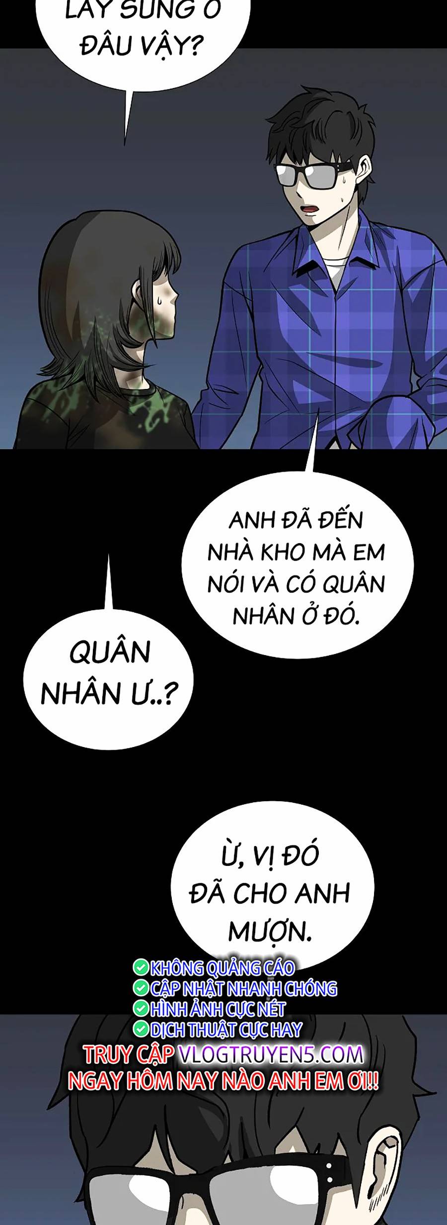 Năm Đường Xích Đạo Chapter 12 - Trang 42