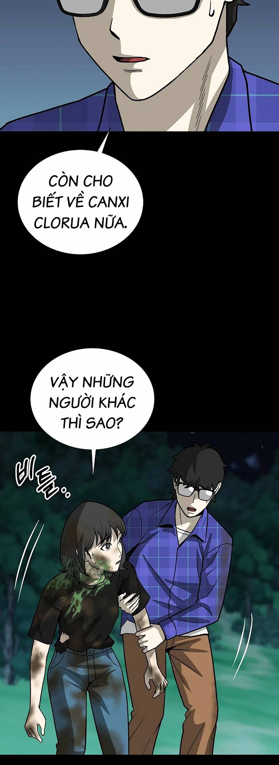 Năm Đường Xích Đạo Chapter 12 - Trang 43