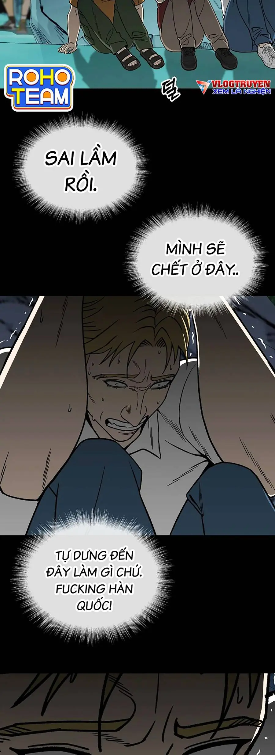 Năm Đường Xích Đạo Chapter 12 - Trang 45