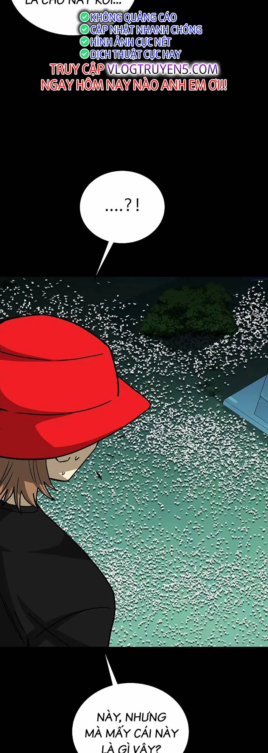 Năm Đường Xích Đạo Chapter 12 - Trang 5