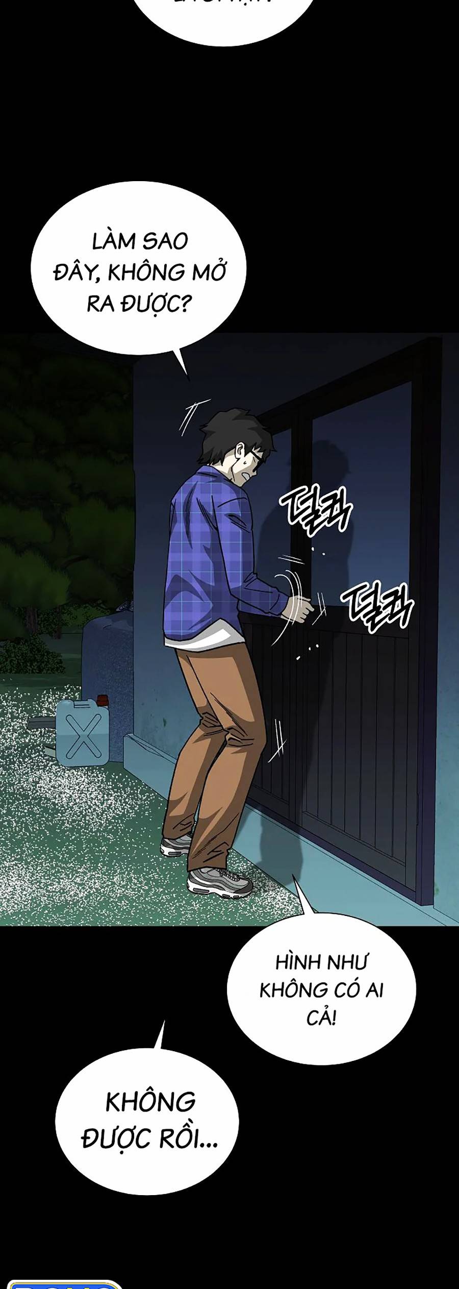 Năm Đường Xích Đạo Chapter 12 - Trang 6