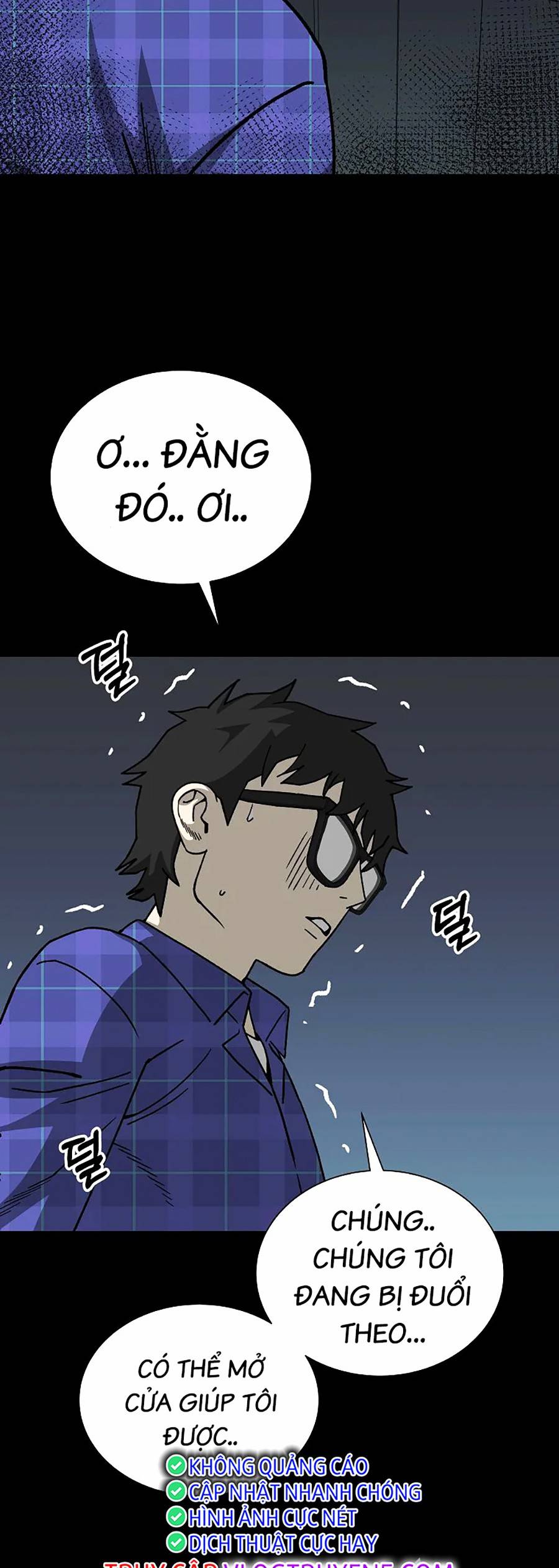 Năm Đường Xích Đạo Chapter 12 - Trang 8