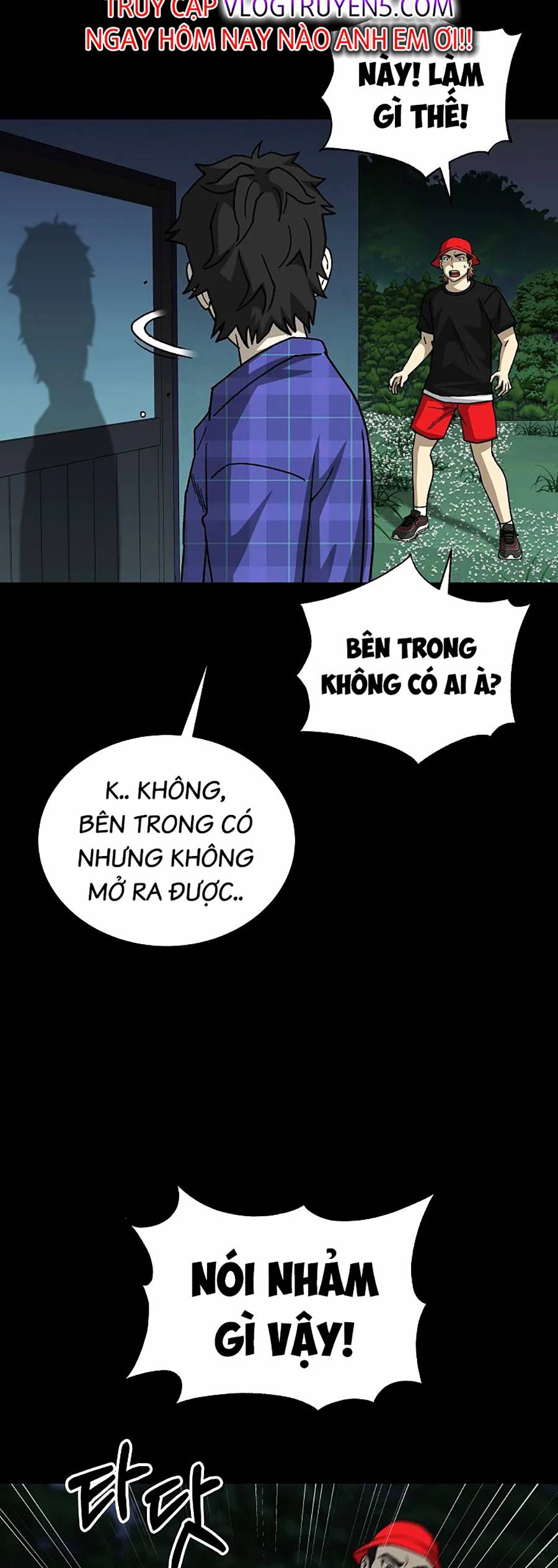 Năm Đường Xích Đạo Chapter 12 - Trang 9